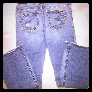 Silver Jeans size 30/33